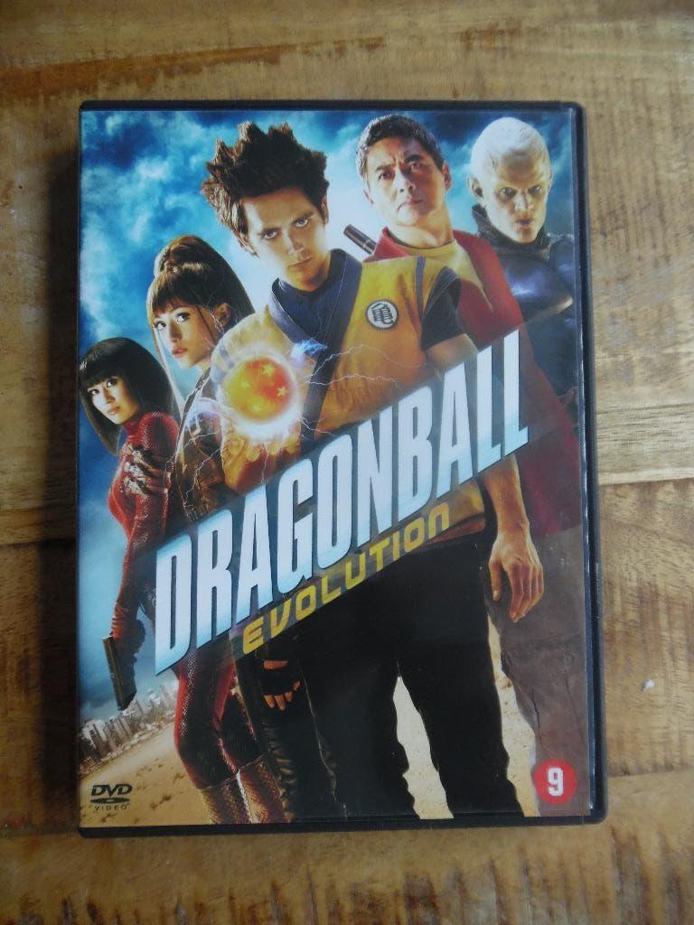 KUNG FU MARTIAL ART AKTIE - DRAGONBALL EVOLUTION, Cd's en Dvd's, Vanaf 16 jaar, Ophalen of Verzenden, Zo goed als nieuw, Overige gebieden
