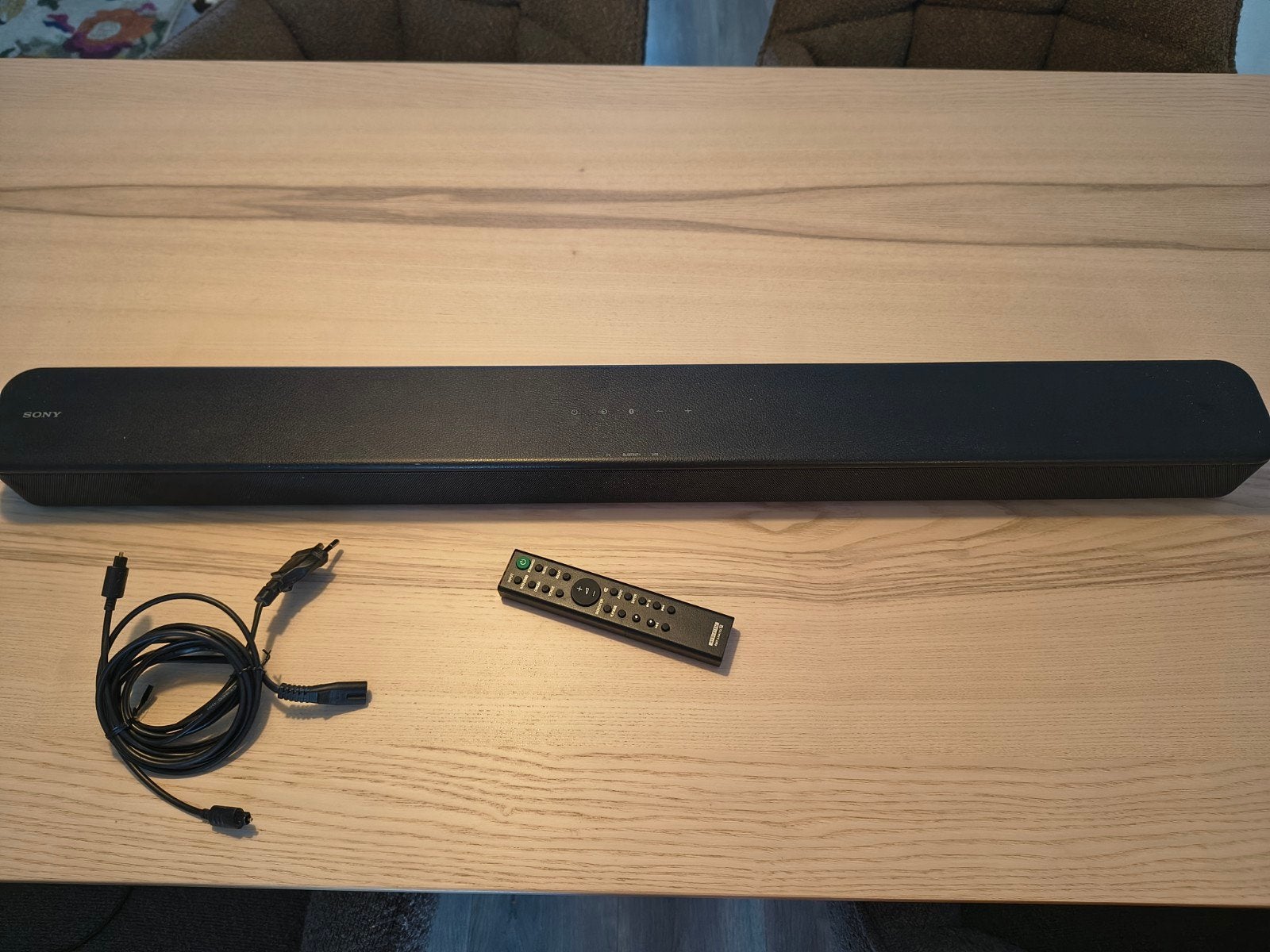 Sony HT-SF150 Soundbar met afstandsbediening, Audio, Tv en Foto, Soundbars, Ophalen, Bluetooth, Zo goed als nieuw