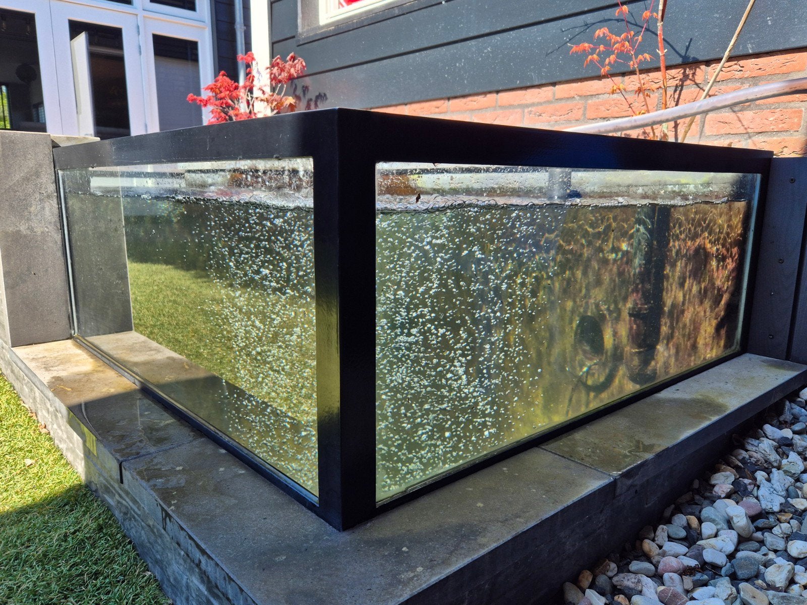 Vijverraam, Tuin en Terras, Vijvers, Ophalen, Gebruikt