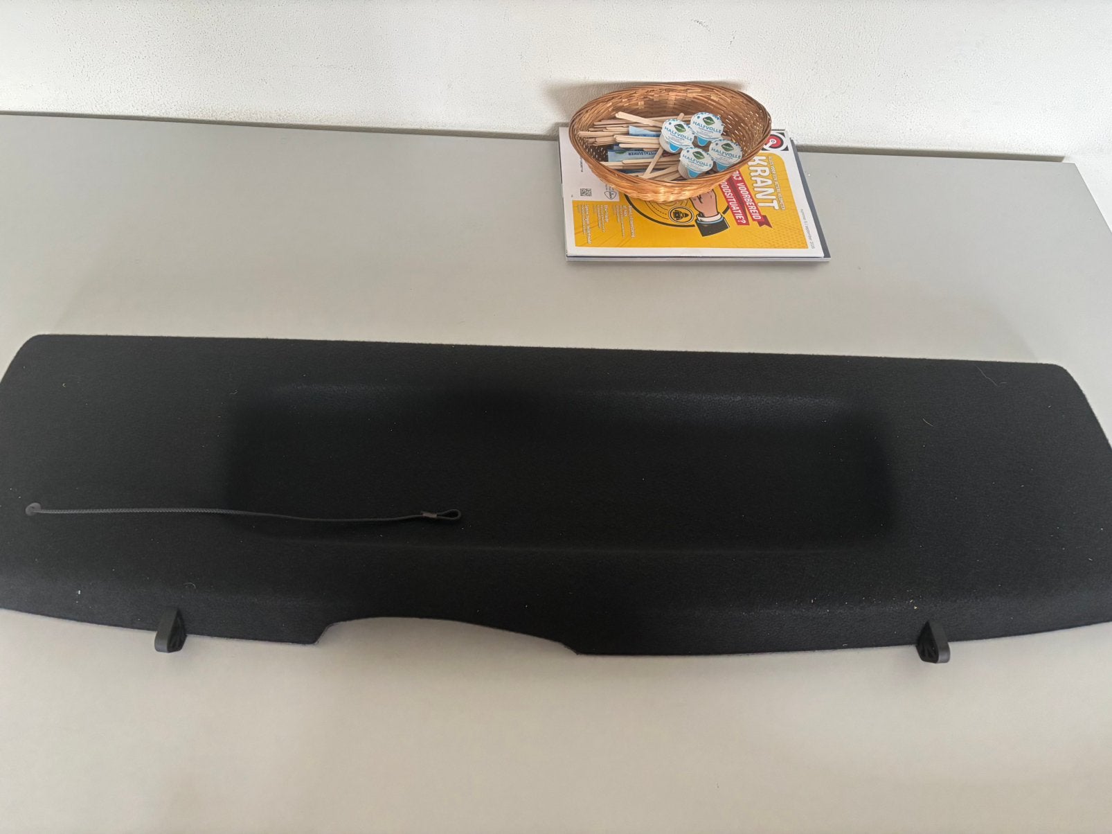 Nieuwstaat hoedenplank voor Peugeot 107, Auto-onderdelen, Ophalen, Gebruikt, Peugeot