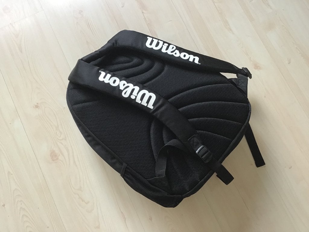 Wilson tennistas, Ophalen, Zo goed als nieuw, Tas, Wilson