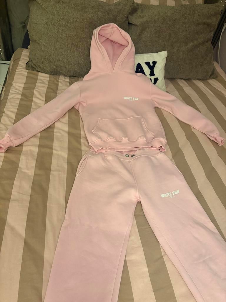 Tracksuit, Ophalen of Verzenden, Zo goed als nieuw, Maat 34 (XS) of kleiner, Wit