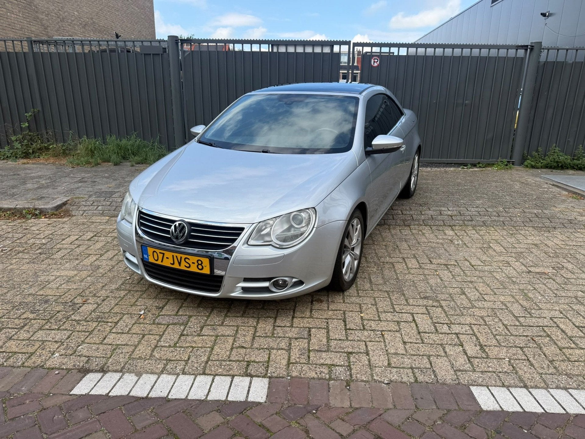 Volkswagen Eos 1.4 TSI Highline *Hardtop*APK, Auto's, Voorwielaandrijving, 15 km/l, Gebruikt, 4 cilinders