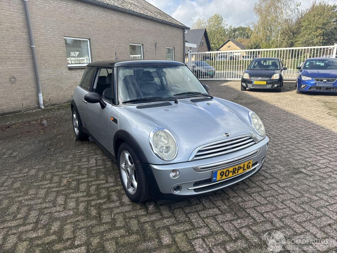 MINI Cooper 1.6 Cooper Chili (bj 2005), Auto diversen, Petuelring 130 ,80809, München, Deutschland, Handgeschakeld, Mini, Benzine