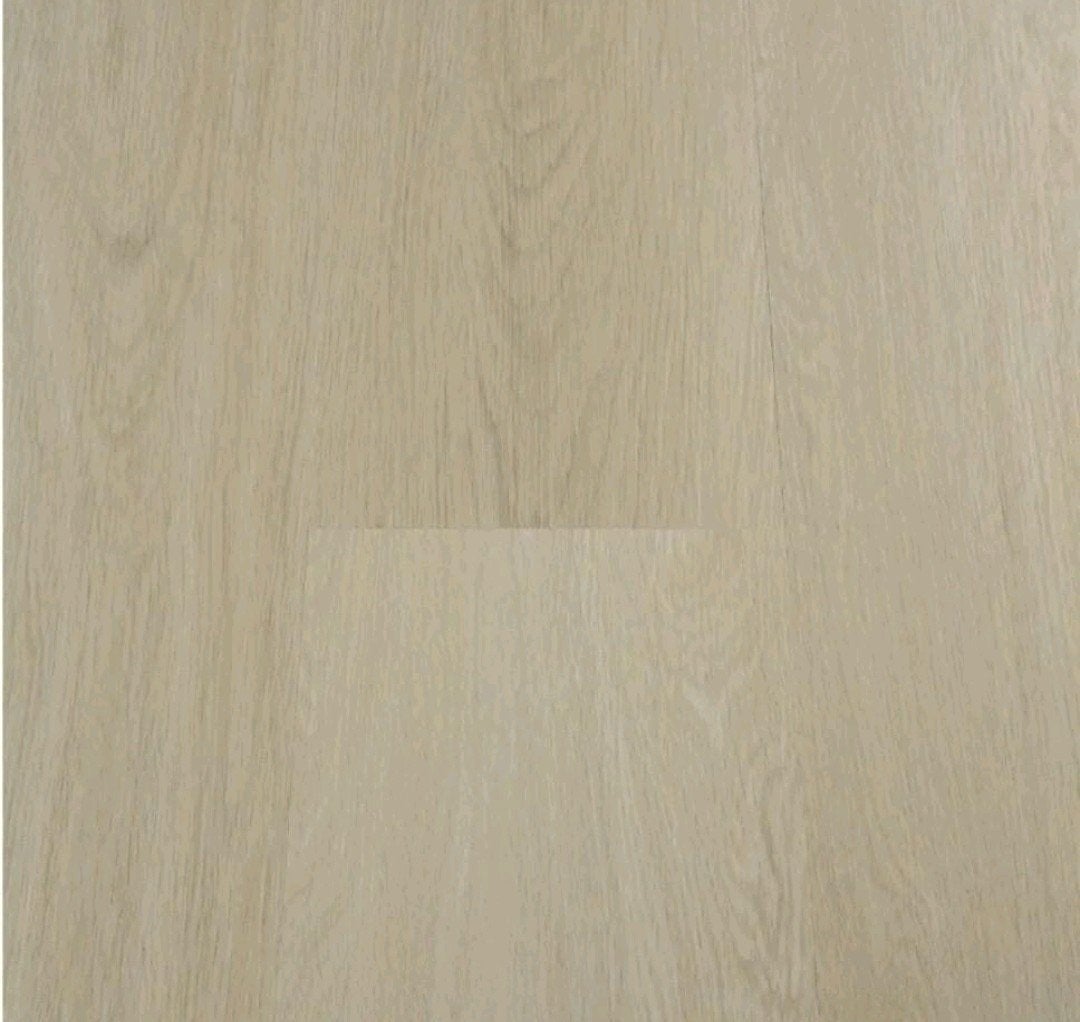 Pvc vloer click beige licht eiken - 72m², Ophalen, Nieuw, Beige, Laminaat