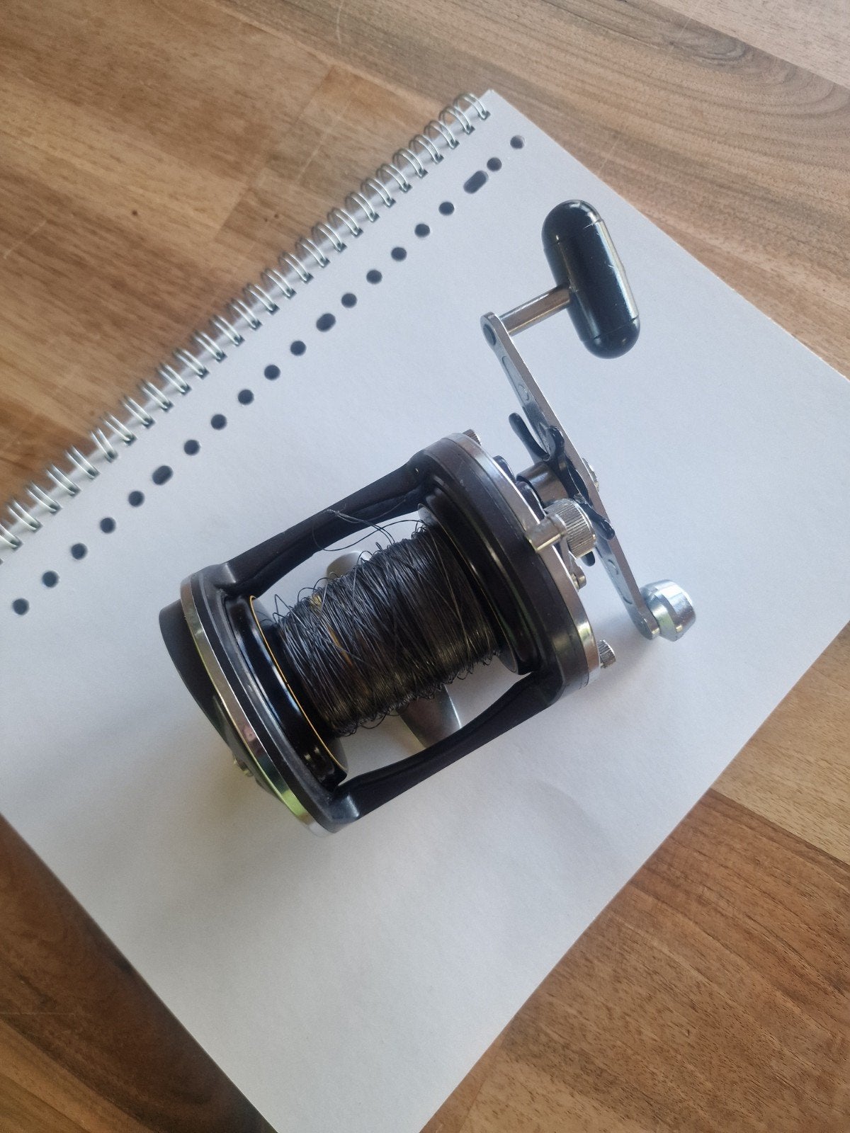 Daiwa Sealine SMF 250 Magforce Vis molen, Ophalen of Verzenden, Molen