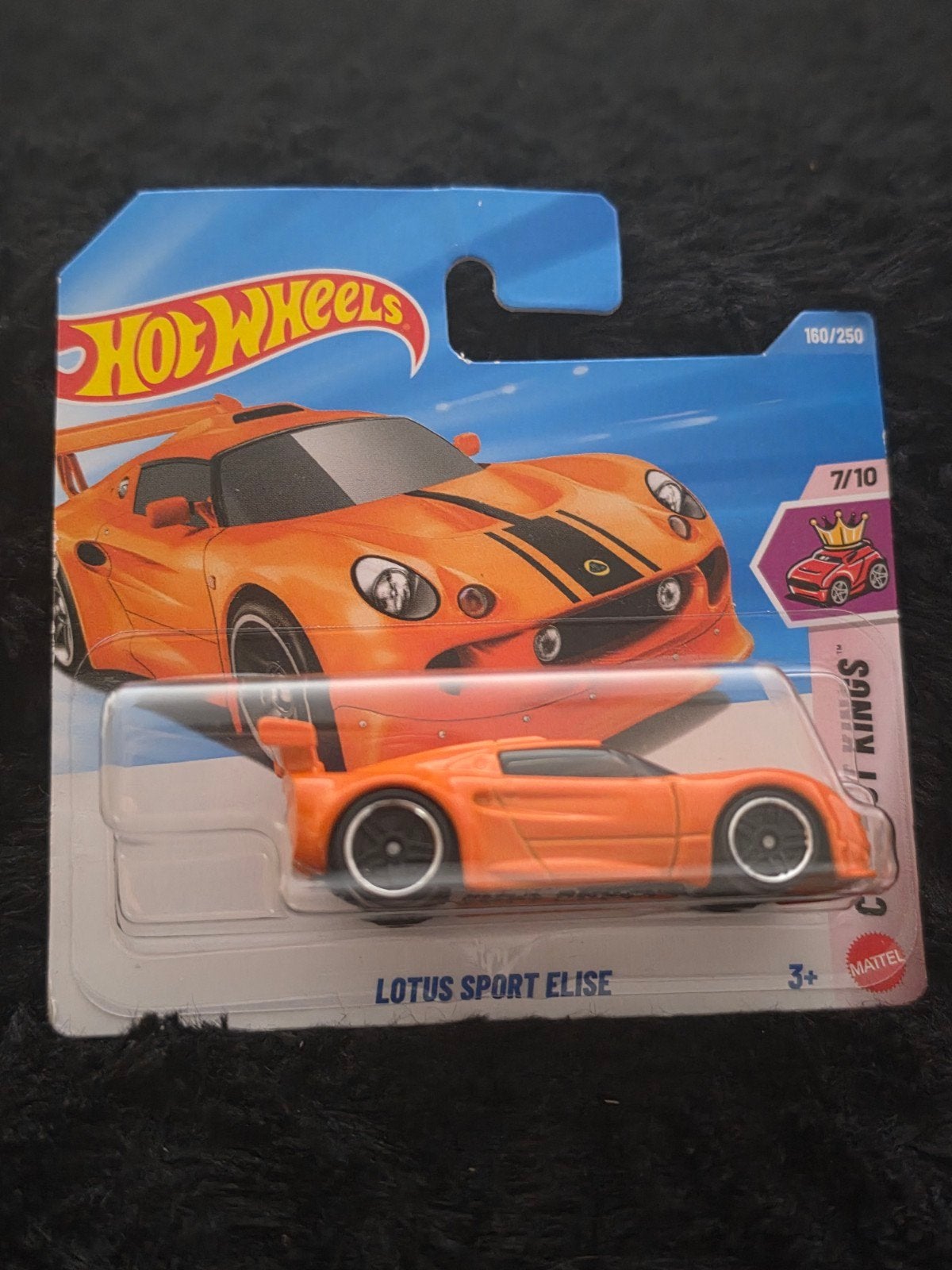 Hot Wheels Lotus Sport Elise - Nieuw in verpakking, Ophalen of Verzenden, Nieuw, Overige typen