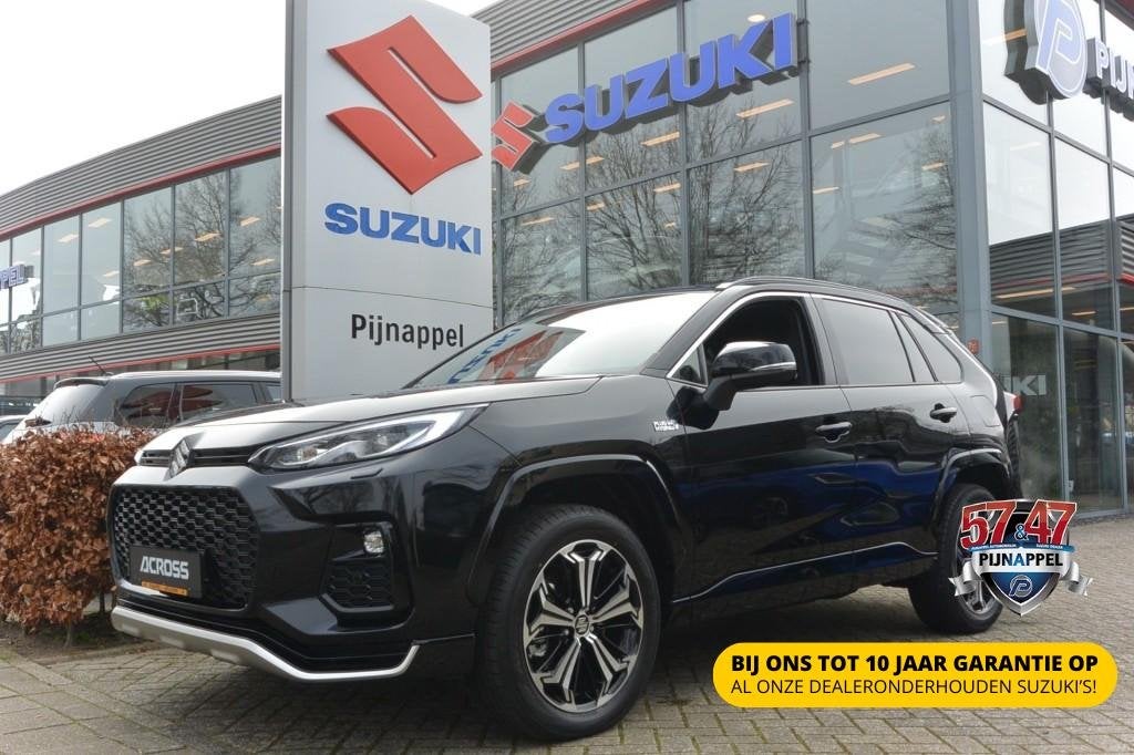 Suzuki ACROSS 2.5 Stijl Plug inn Hybrid 4WD - Aanbieding!