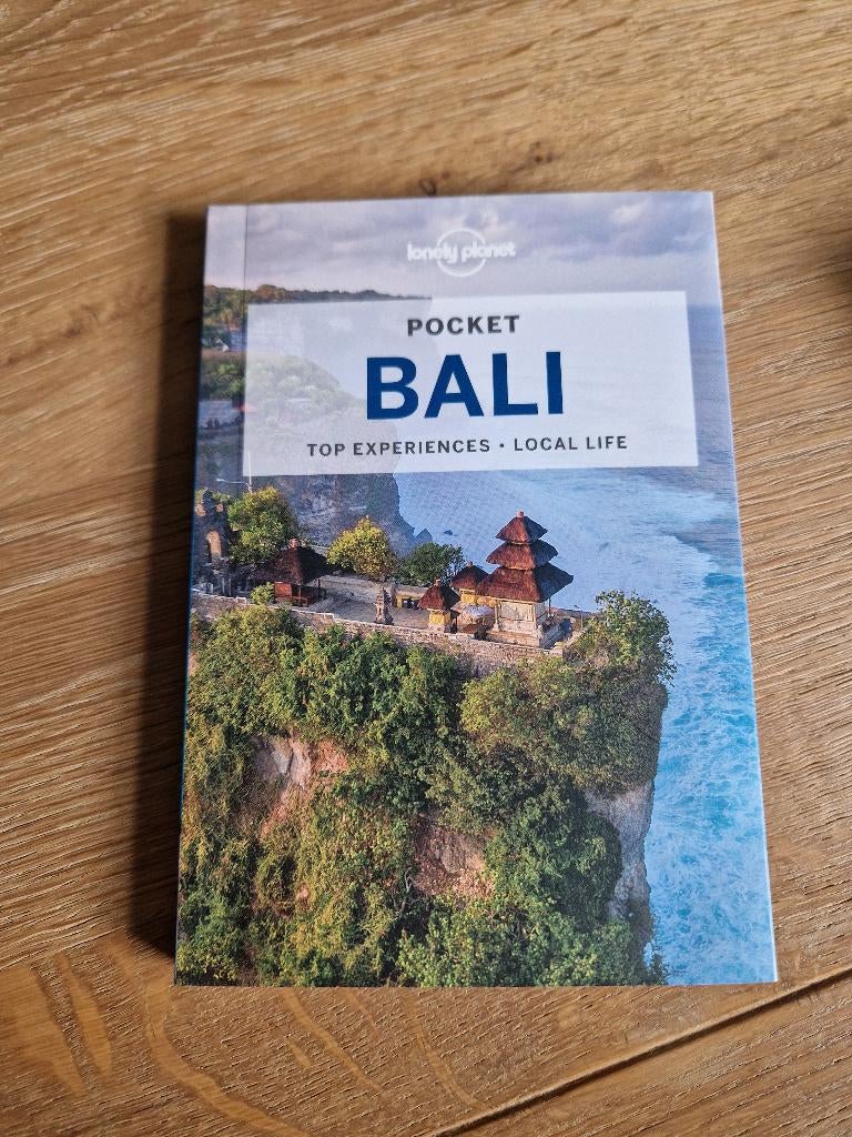 Pocket Bali - Lonely Planet, Ophalen, Lonely Planet, Zo goed als nieuw, Reisgids of -boek