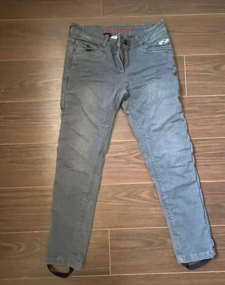 Kevlar Motorjeans, Held, Ophalen of Verzenden, Broek | textiel, Dames