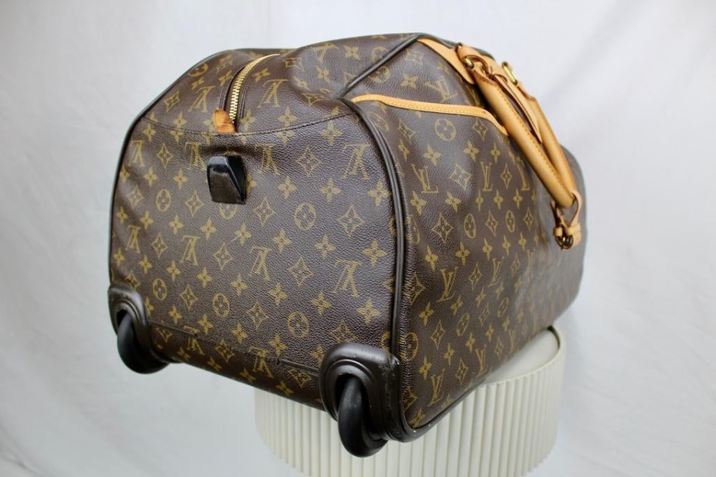 Louis Vuitton Eole 60 - 989, 60 tot 70 cm, Gebruikt, Leer, Ophalen of Verzenden