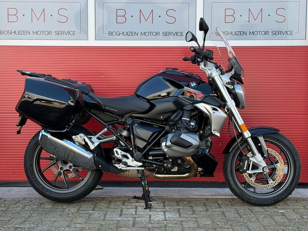 BMW R 1250 R (bj 2020), 2 cilinders, 1254 cc, Motorrijbewijs A, Bedrijf
