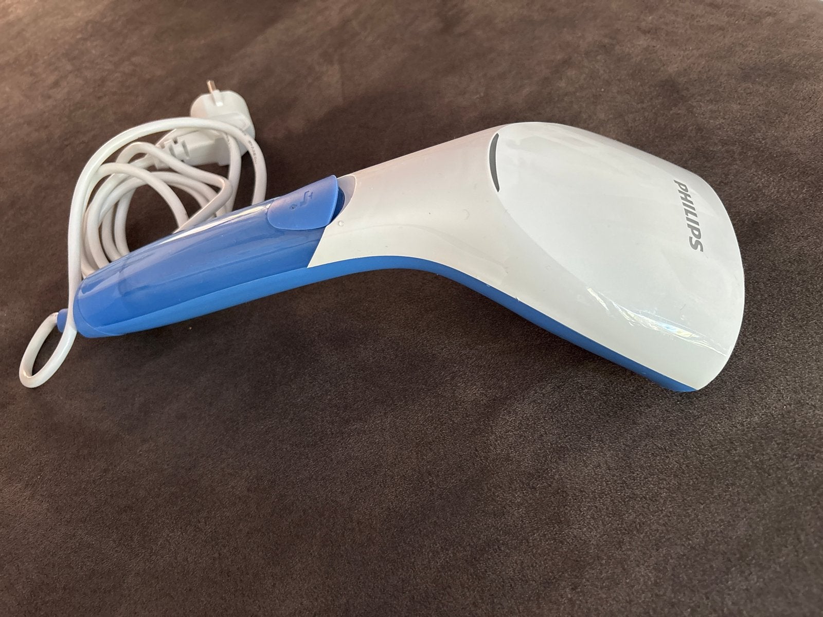 Philips Kledingstomer - Handstomer voor kleding, Witgoed en Apparatuur, Stoomapparaten, Ophalen of Verzenden, Gebruikt, Kledingstomer