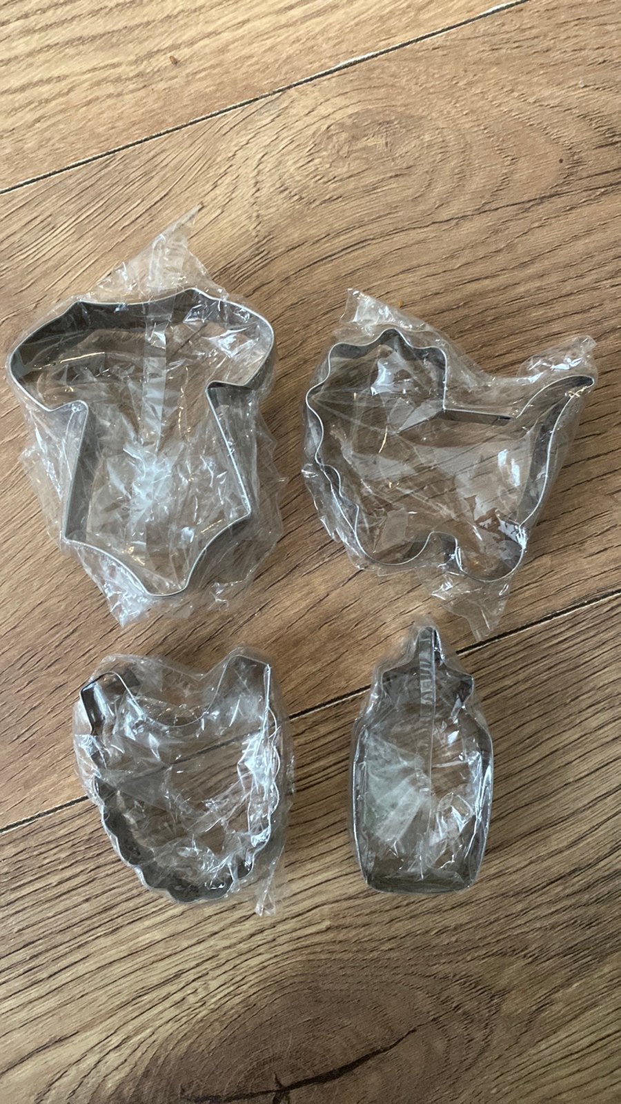 Uitsteekvormpjes koekjes baby, Hobby en Vrije tijd, Ophalen of Verzenden