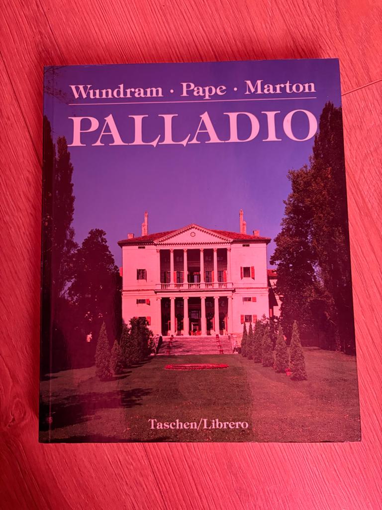 Palladio: Architectuur en Meesterwerken, Ophalen of Verzenden, Zo goed als nieuw, Architecten