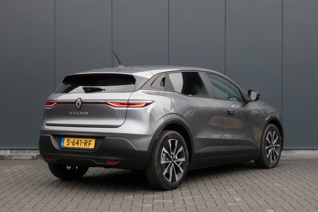 Renault Megane E-Tech EV60 Optimum Charge Evolution ER | SOH, 163 min, Gebruikt, Origineel Nederlands, 470 km