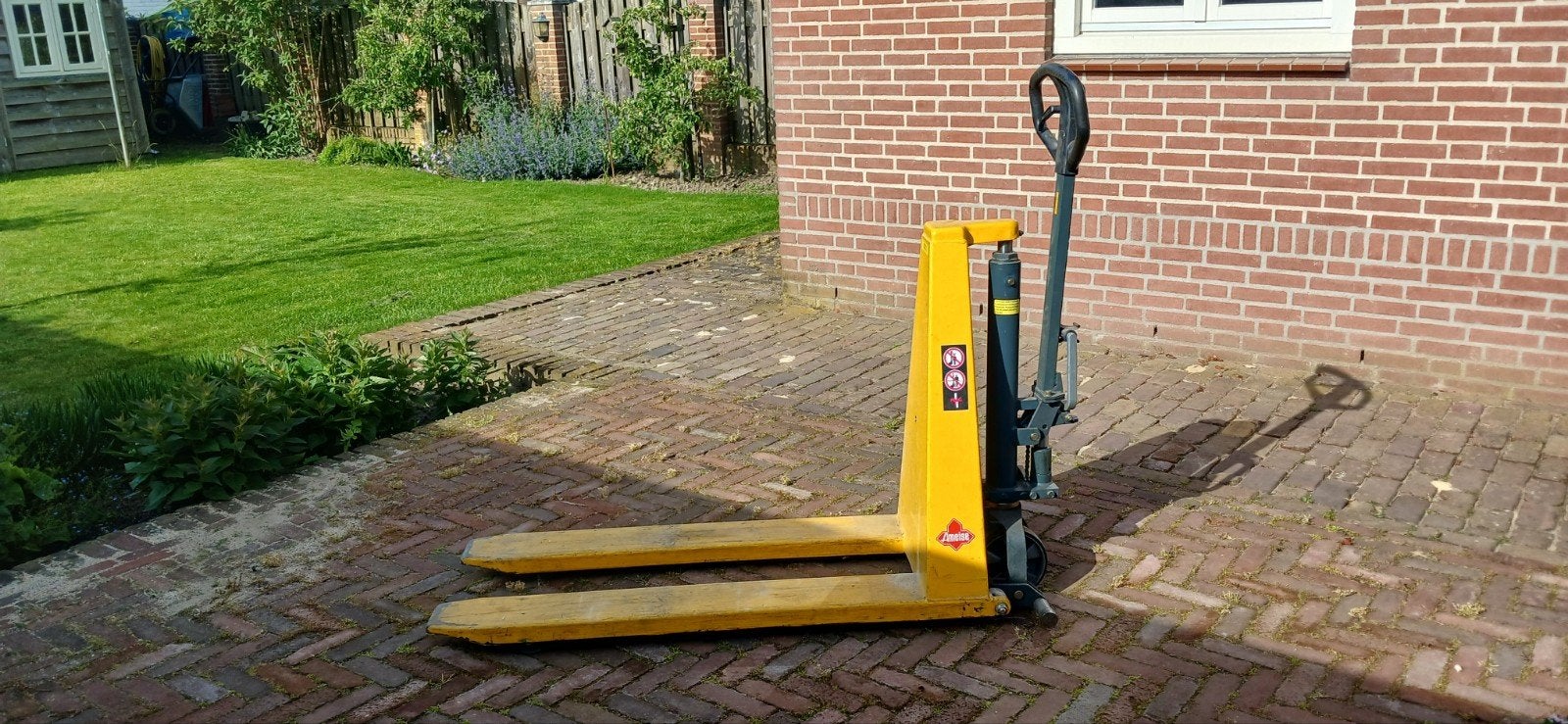 Ameise hoogheffer - 1000 kg hefcapaciteit, Ophalen, Gebruikt, Overige typen