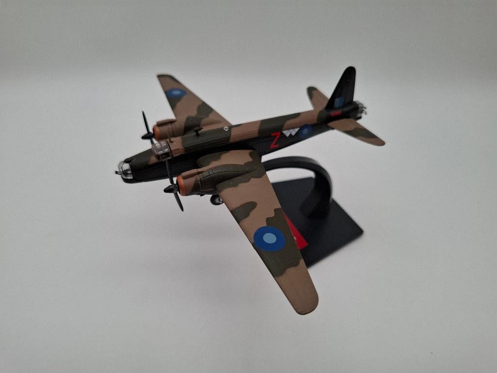 Deagostini Vickers Wellington MK.10, Overige merken, 1:72 tot 1:144, Verzenden, Nieuw