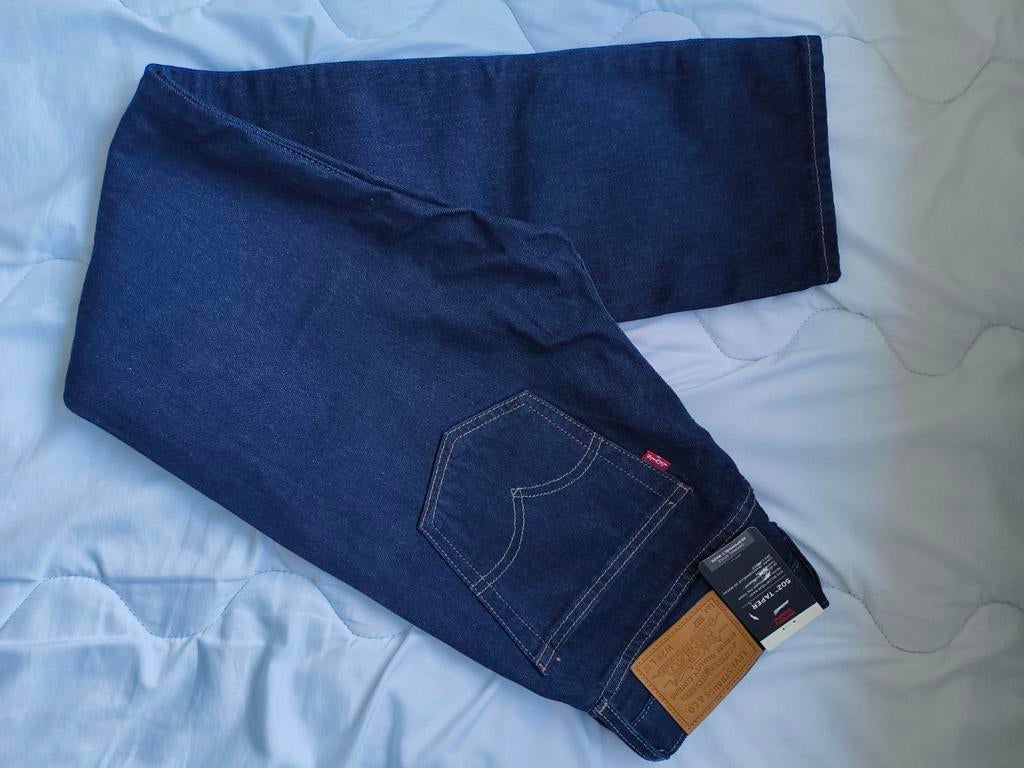 Levis's 502 with tag W28L32, Ophalen of Verzenden, Nieuw, Blauw, W32 (confectie 46) of kleiner