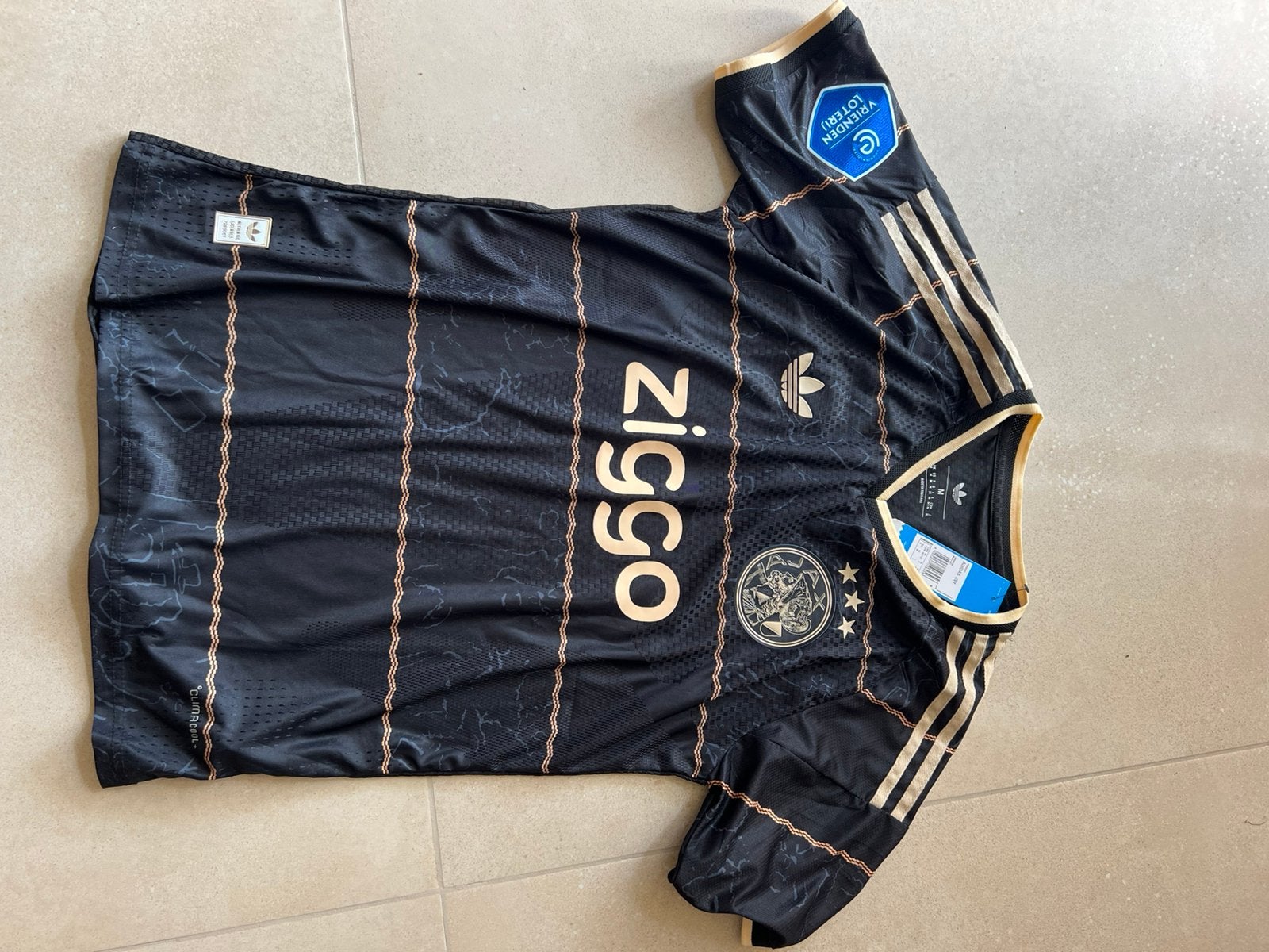 Ajax uitshirt maat S, Maat S, Ophalen of Verzenden, Nieuw, Shirt