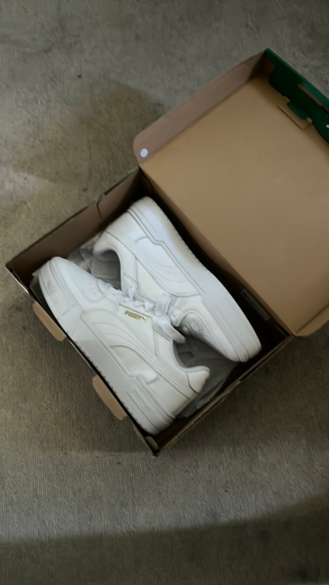 Nieuwe puma schoenen dames, Ophalen, Wit, Sneakers of Gympen, Zo goed als nieuw