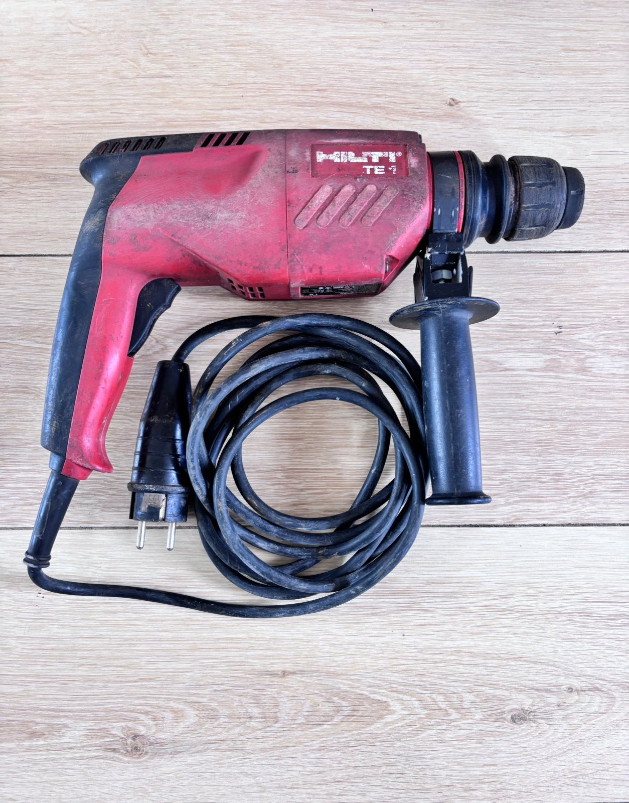 Boorhamer Hilti LT1, Gebruikt, Boor- en/of Breekhamer, Ophalen of Verzenden, Variabele snelheid