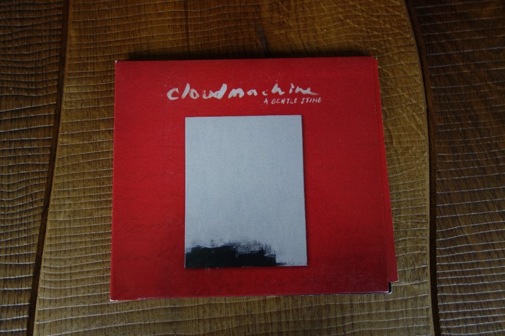 Cloudmachine: a gentle sting, Cd's en Dvd's, Ophalen of Verzenden, Zo goed als nieuw, 12 inch, Poprock
