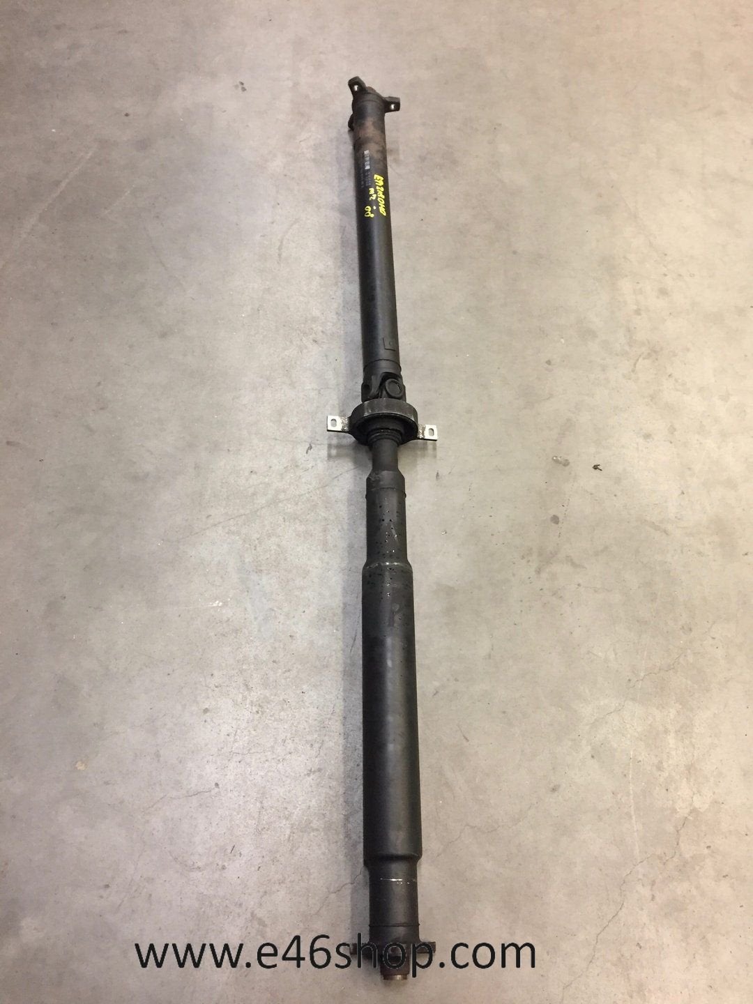 Cardanas BMW E90 E91 318d handbak oem 757332, Gebruikt, -, -, Ophalen of Verzenden