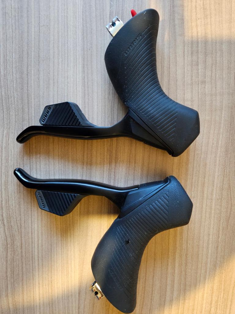 SRAM RIVAL D1 12 SPEED AXS SHIFTERS, Overige typen, Ophalen of Verzenden, Zo goed als nieuw, SRAM