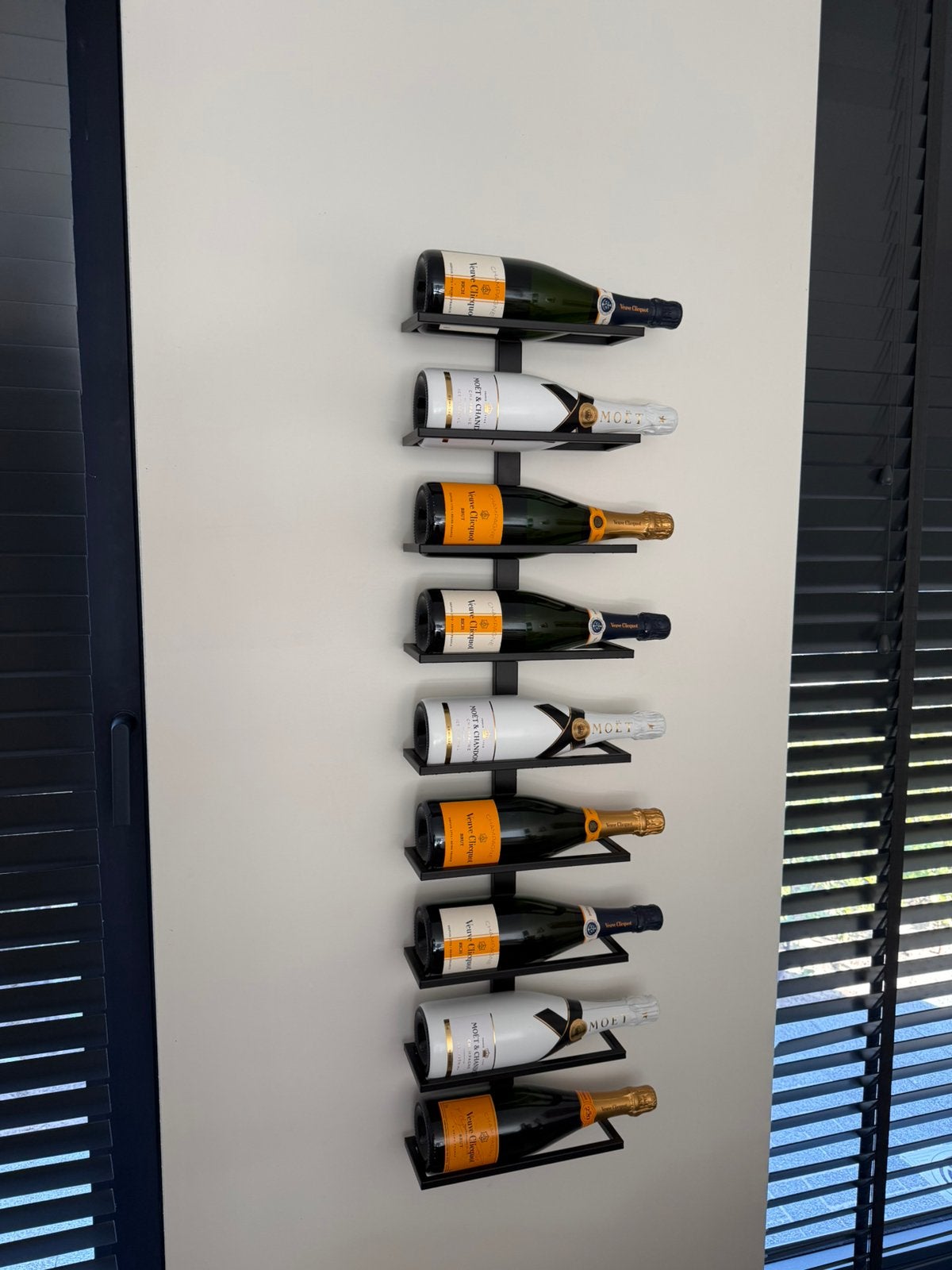 Champagne Veuve Clicquot, Moet Chandon, Ophalen of Verzenden, Nieuw, Frankrijk, Champagne