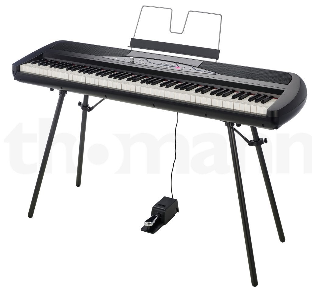 Korg stagepiano sp-280, Ophalen, Gebruikt, 88 toetsen, Korg