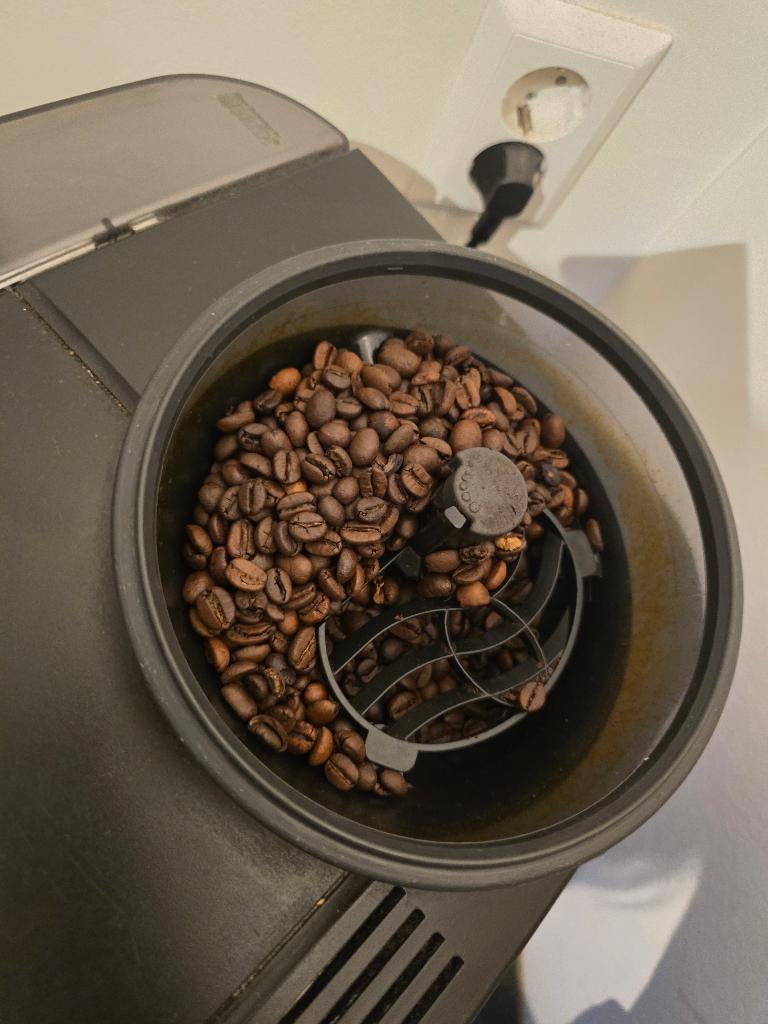 Siemens EQ5 Coffee machine, Ophalen, Gebruikt, Koffiemachine, Koffiebonen