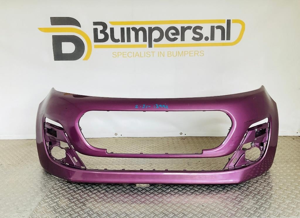 Bumper Peugeot 208 12-16 107 Facelift 11-14  Voorbumper, Ophalen, Bumpers.nl, Info@Bumpers.nl, Bumpers.nl
