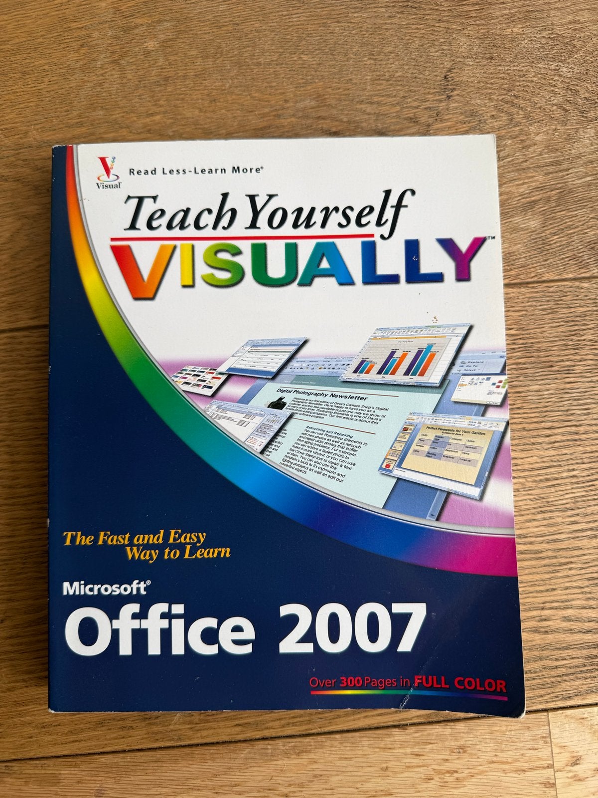 Teach Yourself Visually Microsoft Office 2007, Boeken, Ophalen, Gelezen, Overige niveaus