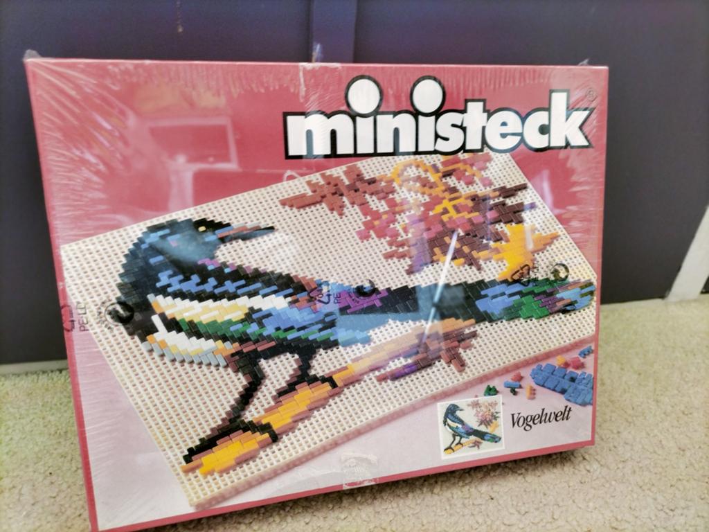 Nog nieuw in de doos., Hobby en Vrije tijd, Ministeck, Ophalen of Verzenden, Nieuw
