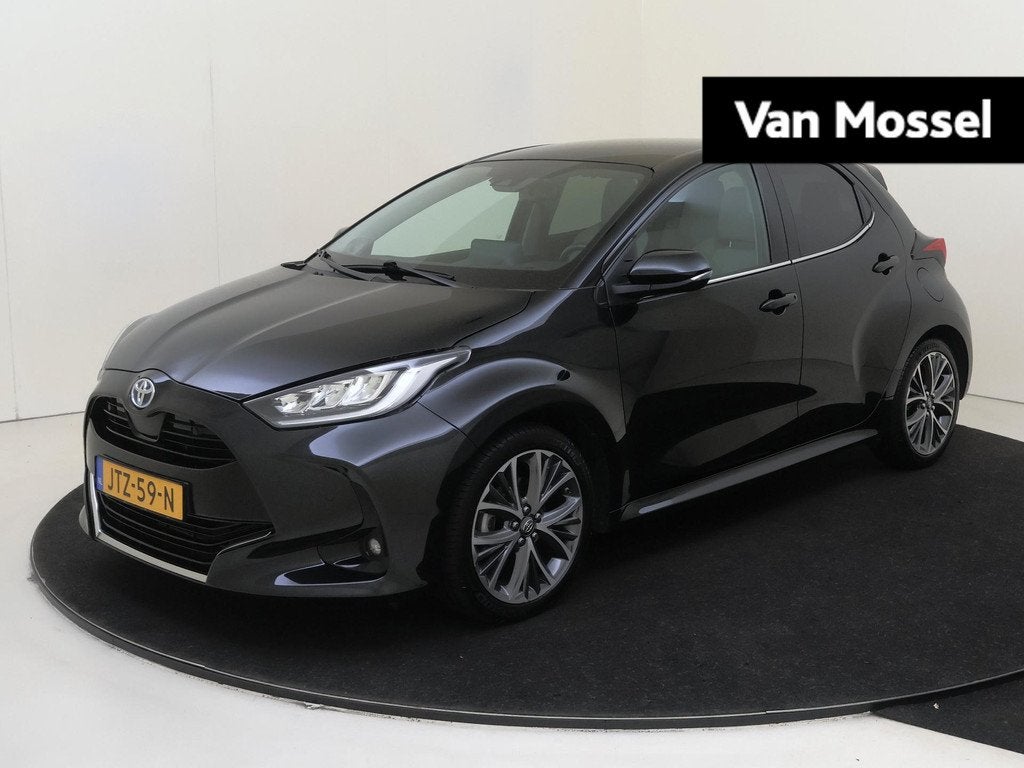 Toyota Yaris 1.5 Hybrid Executive | airco automatisch | Appl