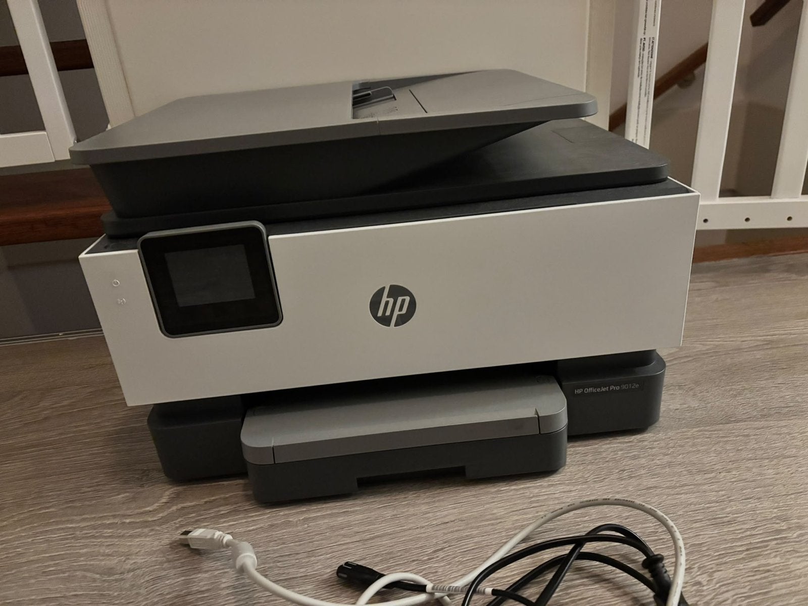 HP OfficeJetPro originele HP963/963XL cartridges - Defect, Gebruikt, Printer, Inkjetprinter, Ophalen of Verzenden