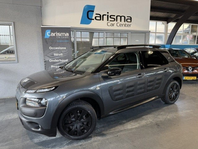 Citroen C4 Cactus 1.2 PureTech Business|Automaat|Camera|PDC|, Auto's, Citroën, Stof, 82 pk, 23 km/l, Origineel Nederlands