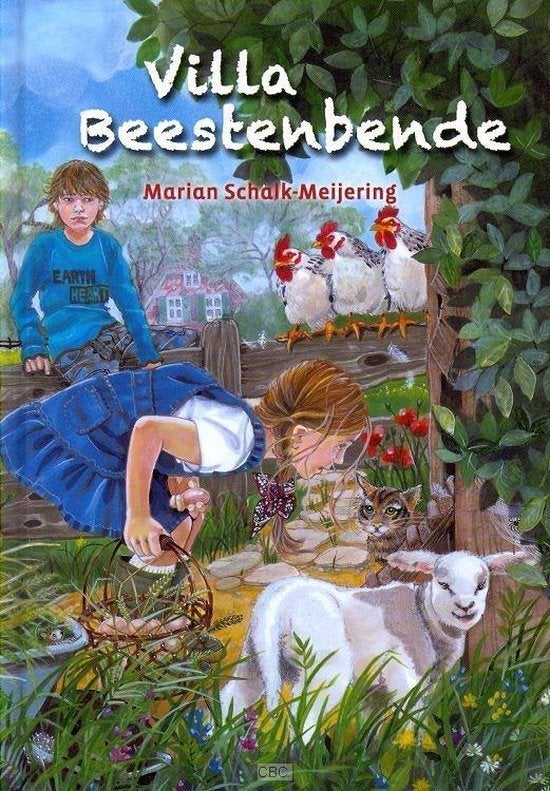 Villa Beestenbende Marian Schalk 9789033124143, Ophalen of Verzenden, Zo goed als nieuw, Marian Schalk-Meijering