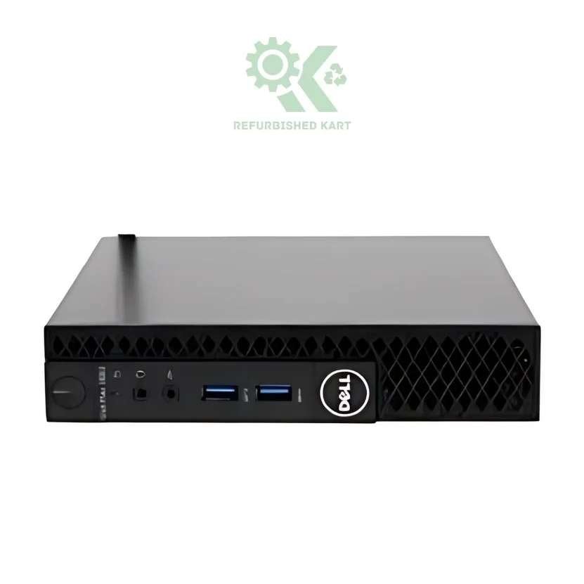 Dell OptiPlex 3050 Tiny – i3-6100T – 8GB RAM – 256GB NVMe, 8 GB, Ophalen of Verzenden, SSD, DELL