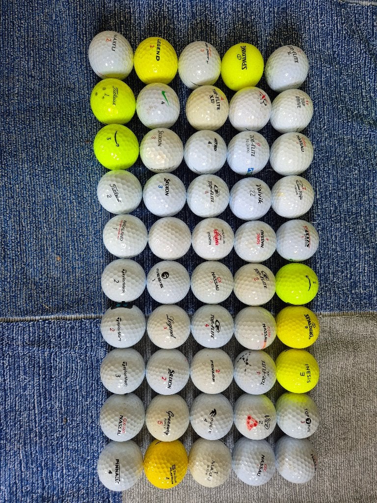Golfballen, Ophalen of Verzenden, Zo goed als nieuw, Bal(len)