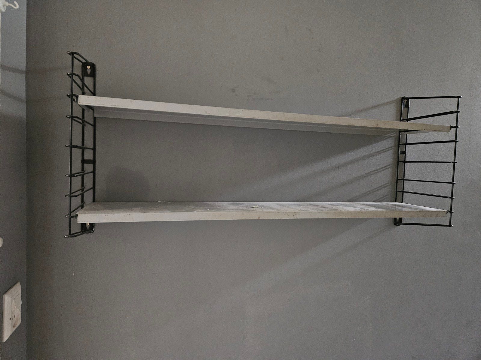 Tomado rek met 2 planken, Ophalen, Gebruikt