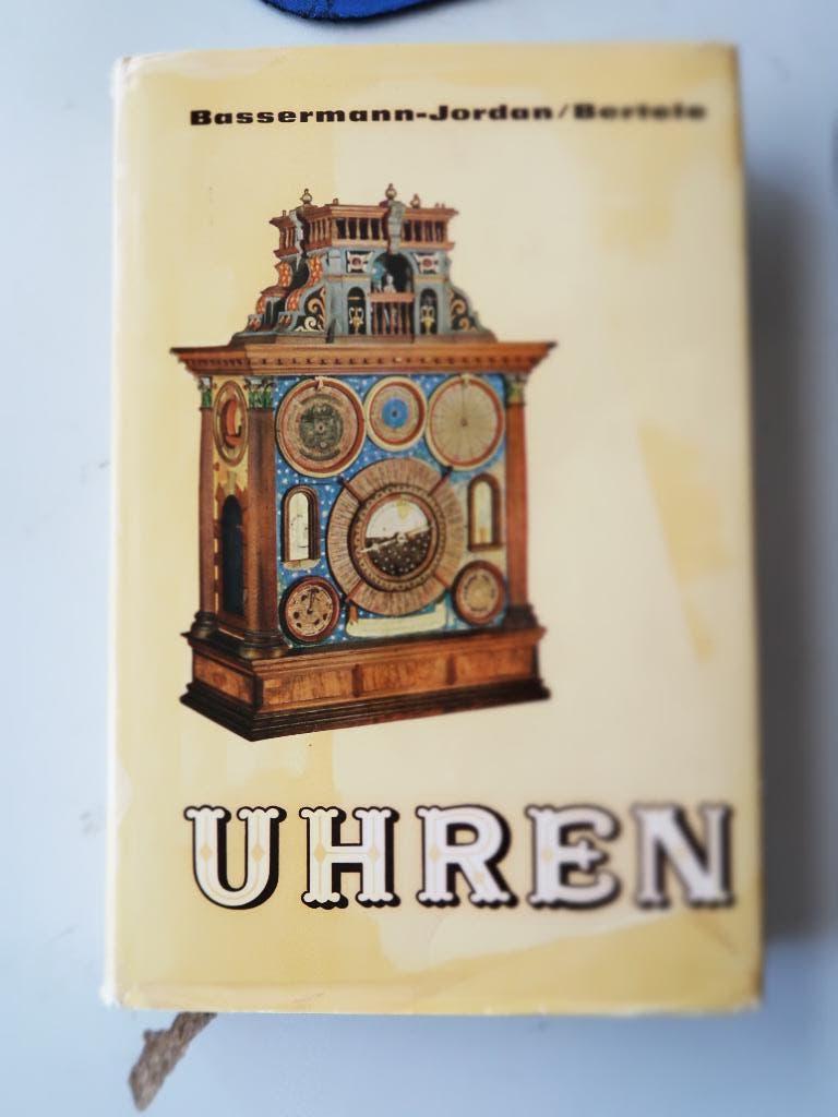 Uhren  door Bassermann-Jordan/Bertele-1969, Ophalen of Verzenden