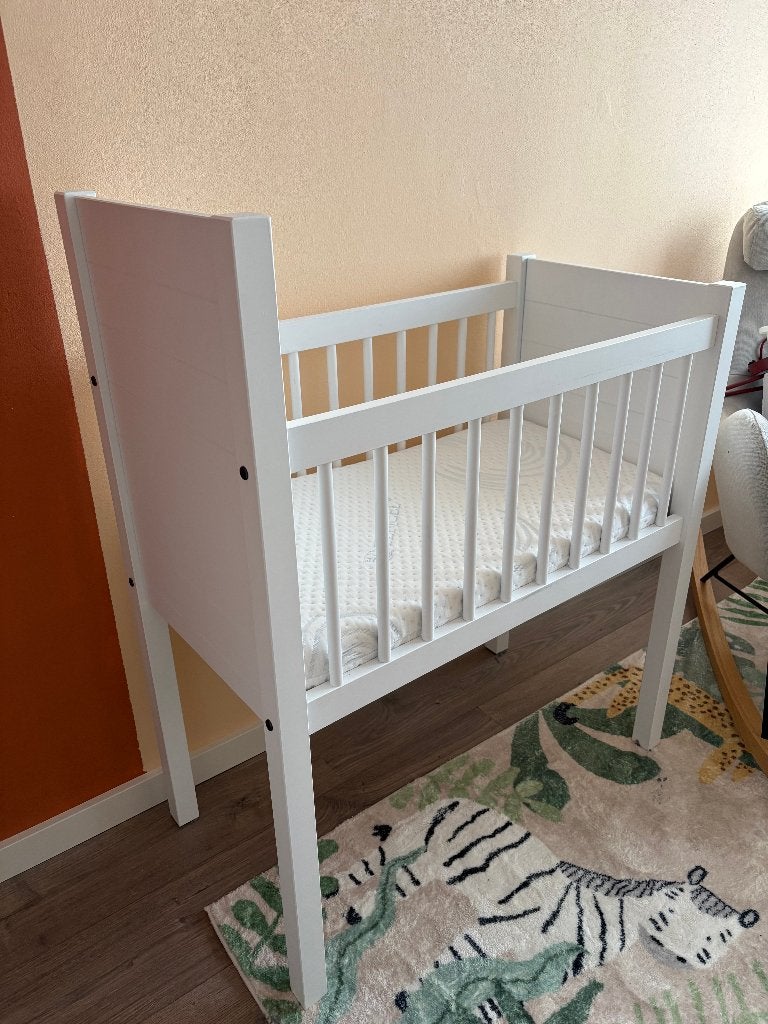 KIDSMILL - wieg, Kinderen en Baby's, Babywiegjes en Ledikanten, Ophalen, Zo goed als nieuw, Wieg