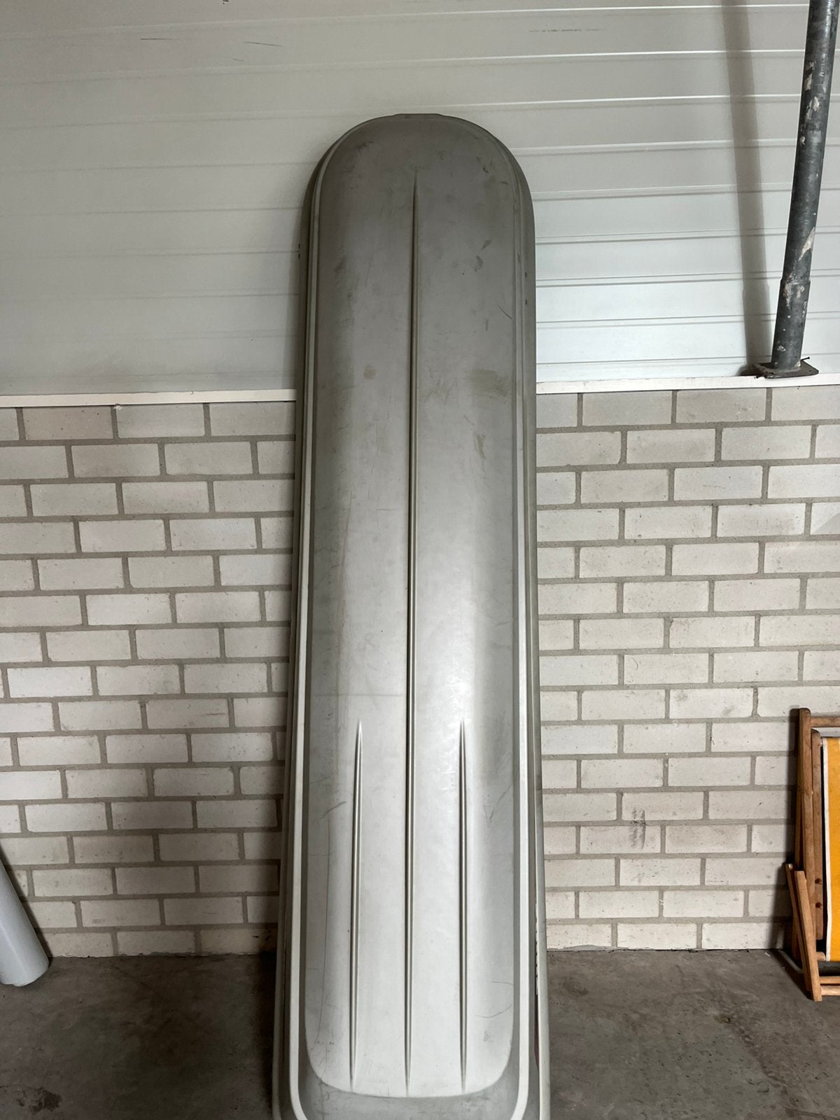Thule polar 500, Ophalen, Gebruikt