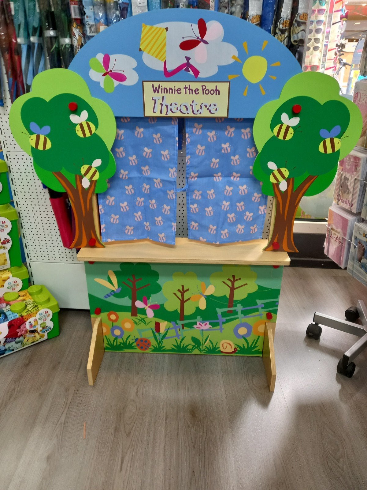 poppenkast, Hobby en Vrije tijd, Ophalen, Carnaval