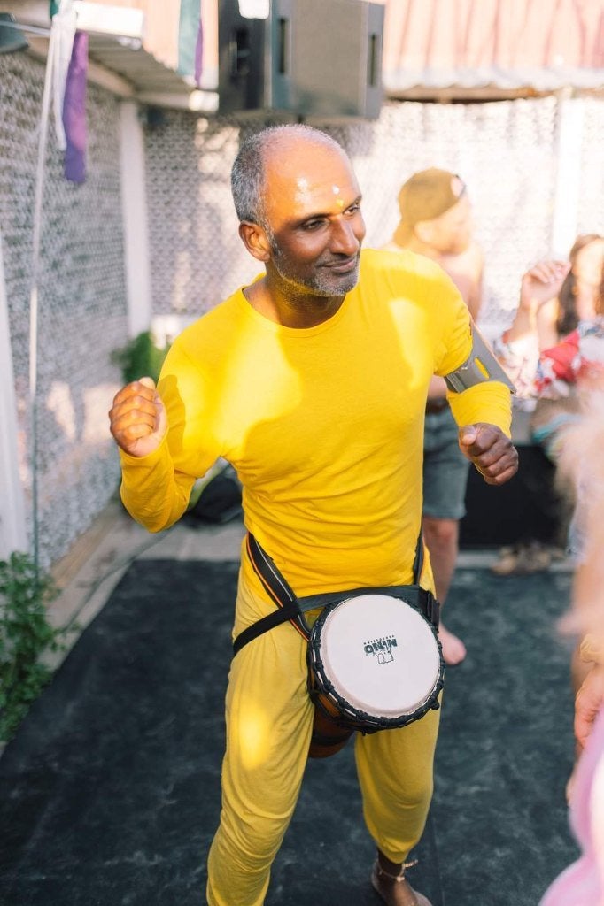 Percussionist zoekt dj, Diensten en Vakmensen, Solo-artiest