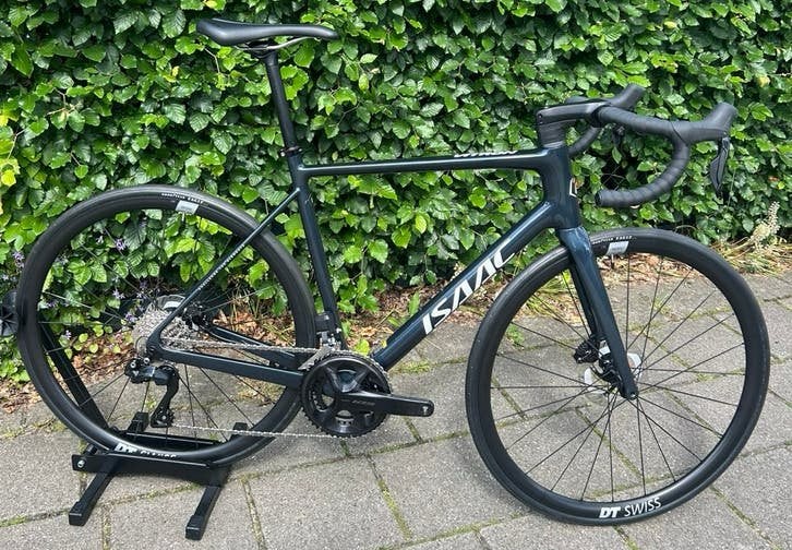 Nieuwe isaac vitron in de maten L en xl, Overige merken, Carbon, De ruyterstraat 86, Zo goed als nieuw