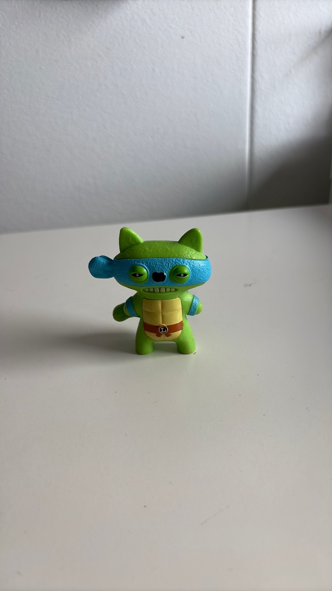 Fuggler Mini Suspicious Fox TMNT edition, Ophalen of Verzenden, Nieuw