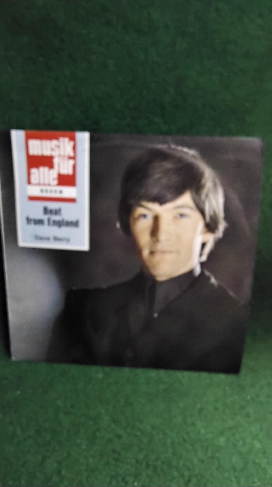 DAVE  BERRY, Cd's en Dvd's, Vinyl | Pop, Ophalen of Verzenden, LP